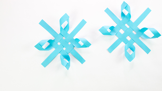 DIY Snowflakes 48