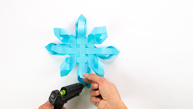 DIY Snowflakes 56