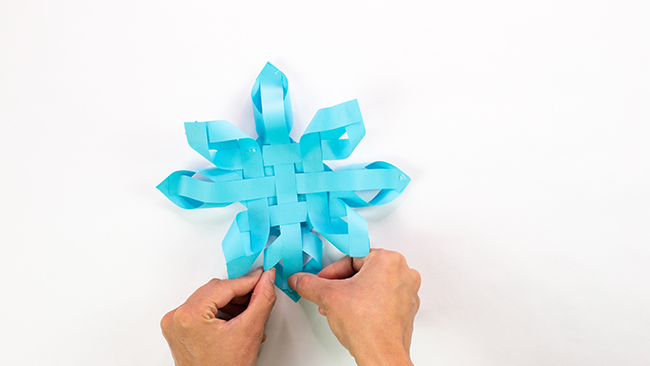DIY Snowflakes 57