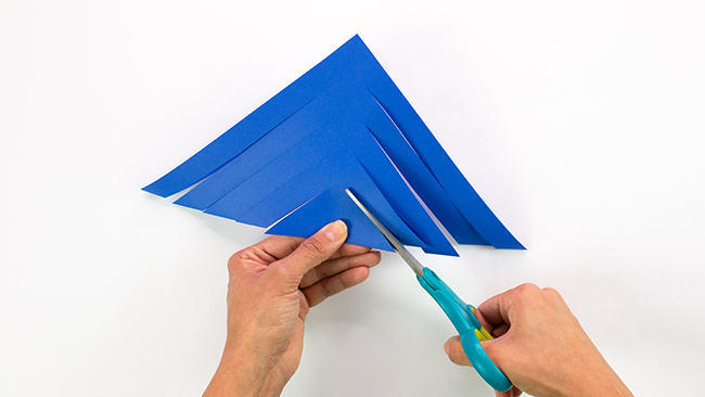 DIY Snowflakes 7
