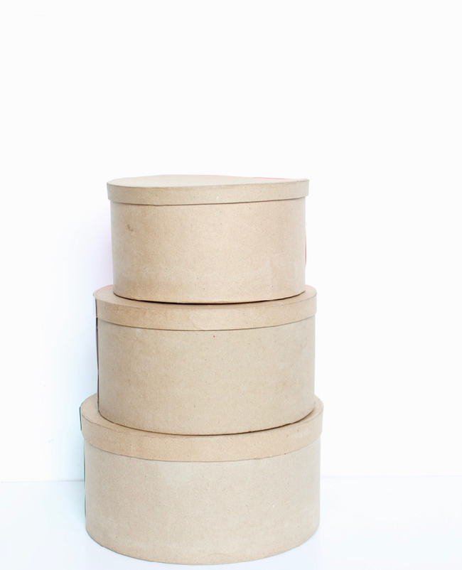 Stacked Boxes