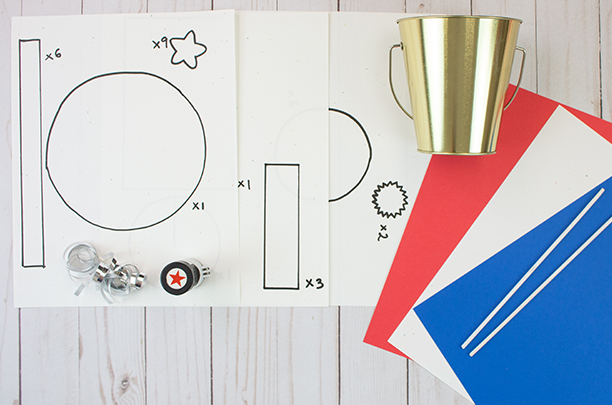 Patriotic Party Ideas