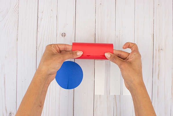 Paper Firecracker
