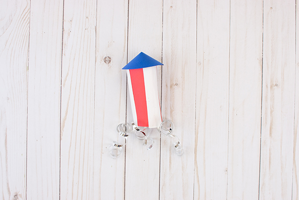 Paper Firecracker Craftivity