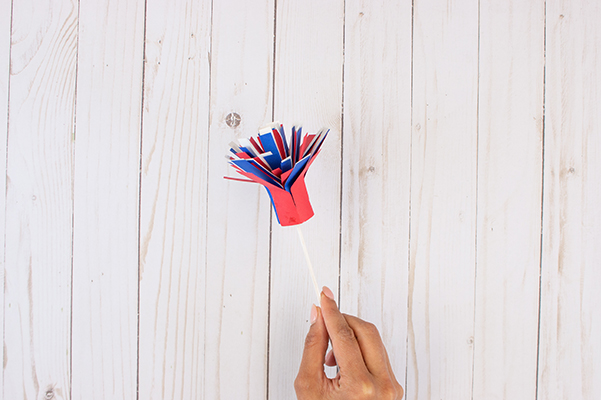 DIY Paper Sparkler