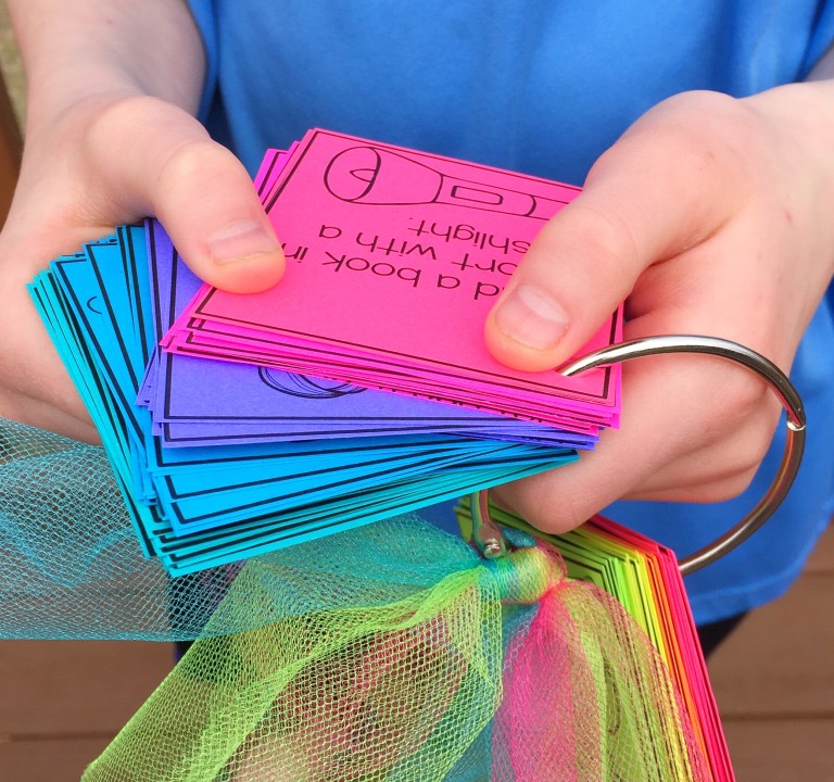Summer Activities for Boredom