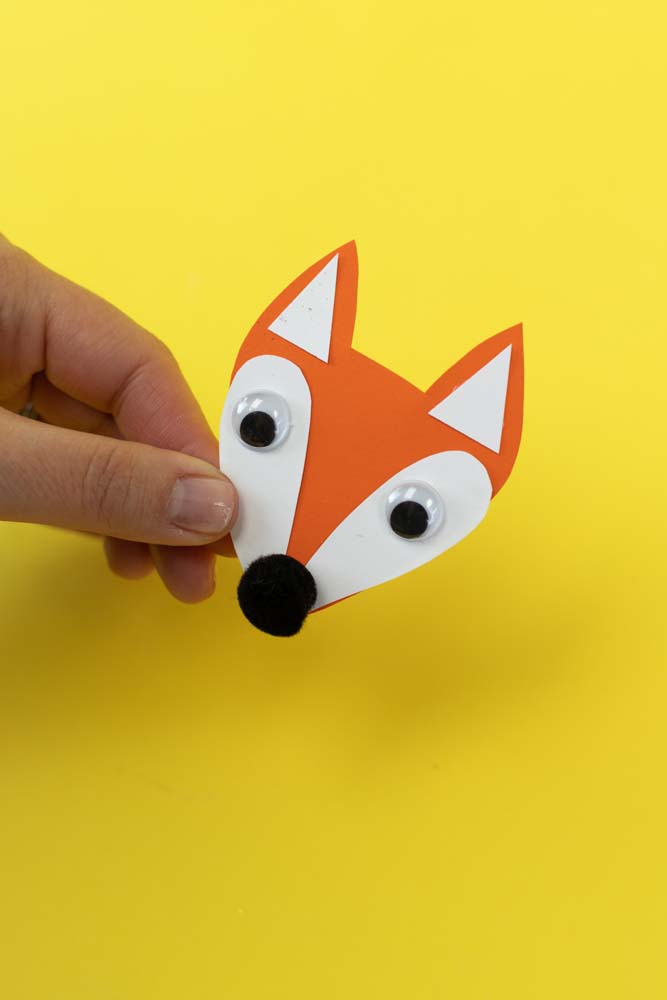 Paper Fox