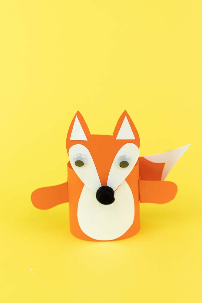 DIY Fox Craft