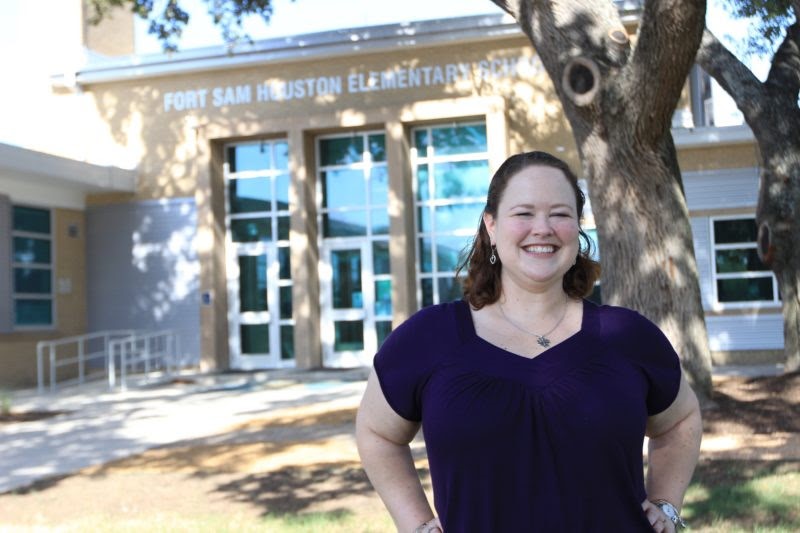 Dr. Melanie Morgan Brightest Teacher 2017