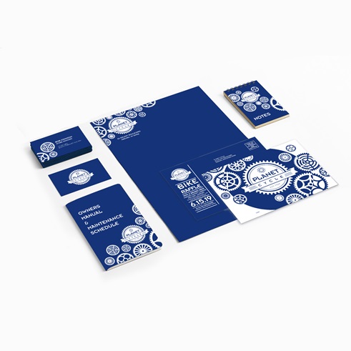 21911 - Astrobrights® Blast-Off Blue™ Cardstock 2