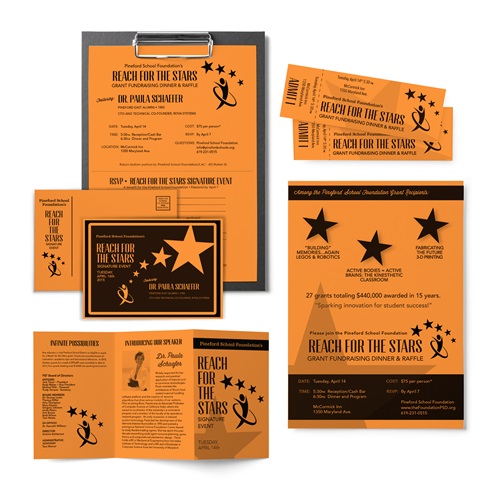 Cosmic Orange Cardstock 3 - 22851