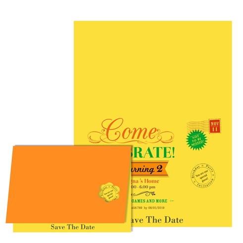 Astrobrights Double Color Cardstock 2 - 98883