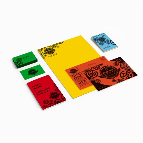 Astrobrights Eco Assortment 2 - 98853