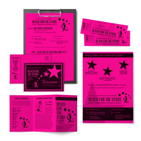 Fireball Fuchsia Cardstock 3 - 22881