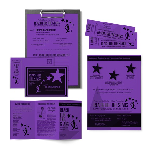21971 - Astrobrights® Gravity Grape™ Cardstock 3 