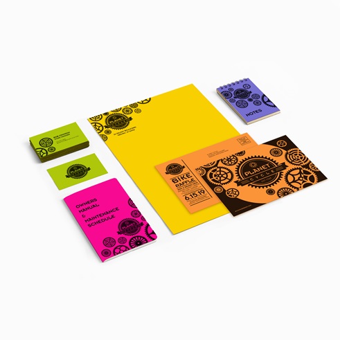 Astrobrights Happy Assortment Cardstock 2 - 21004