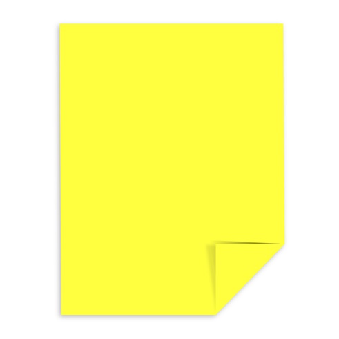 Lift-Off Lemon Cardstock 1 - 21021
