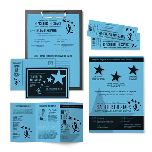 22721 - Astrobrights® Lunar Blue™ Cardstock 3