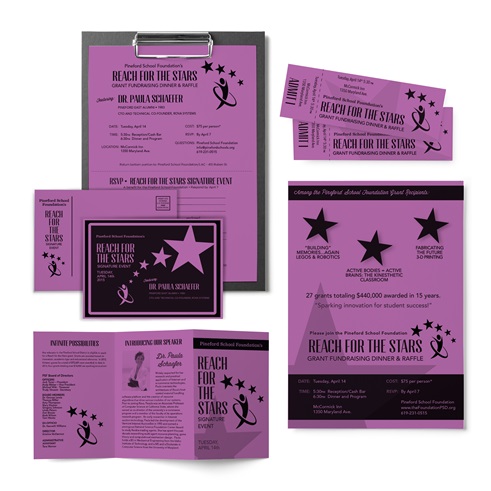 Planetary Purple Cardstock 3- 22871