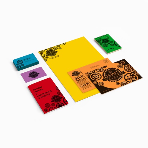 Astrobrights Primary Two Assortment Cardstock 2 - 91164