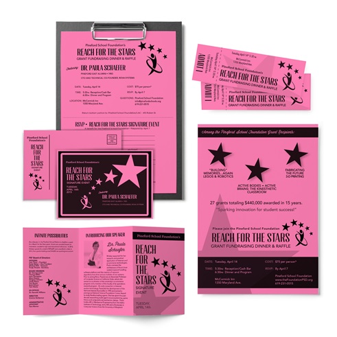 Pulsar Pink Cardstock 3- 21041
