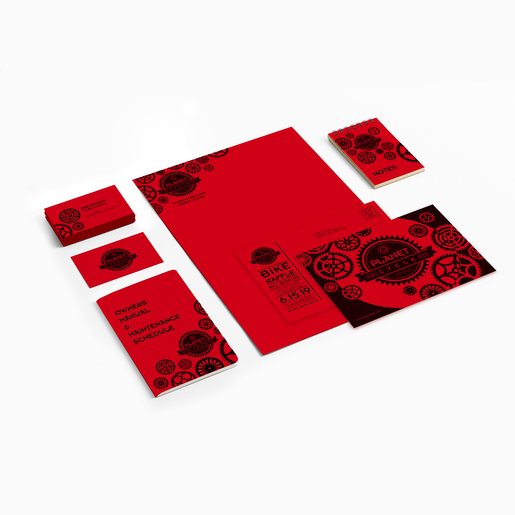 Re-Entry Red Paper - 8 1/2 x 11 in 60 lb Text Smooth 30% Recycled