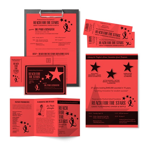 Rocket Red Cardstock 3- 22841