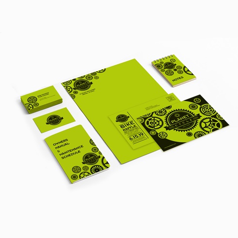 Terra Green Cardstock 2- 22781