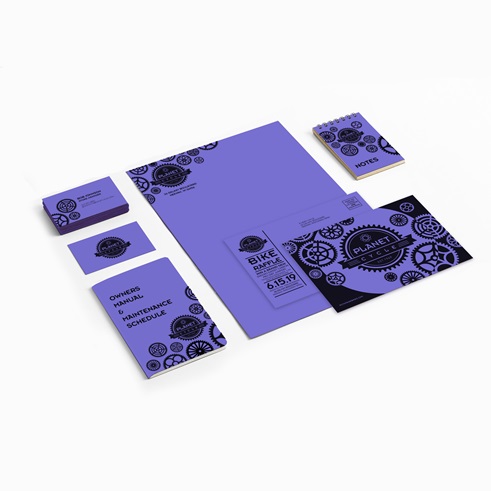 Venus Violet Cardstock 2- 22091