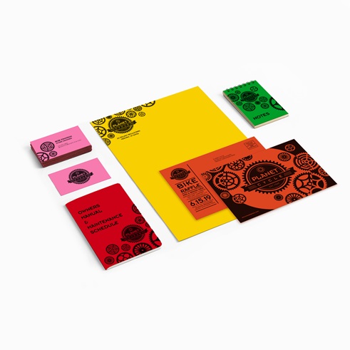Astrobrights "Vintage" Assortment 2 - 21003
