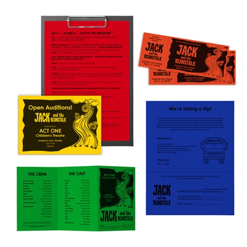 Assorted Primary One Assortment 3 - 22228