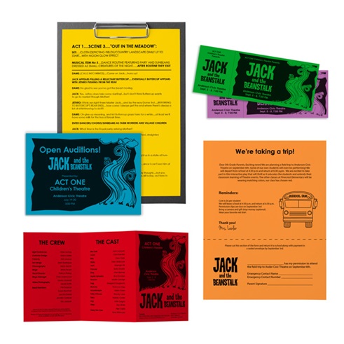 Assorted Primary Two Assortment 3 - 91165