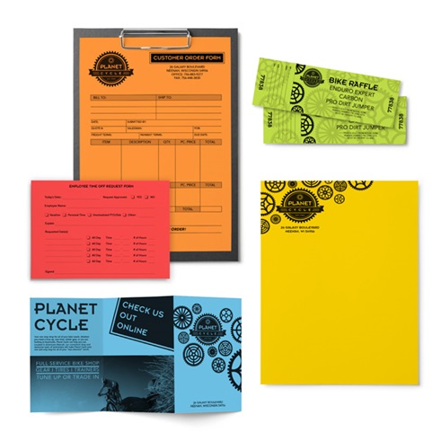 Assorted School Days Assortment 2 - 98707