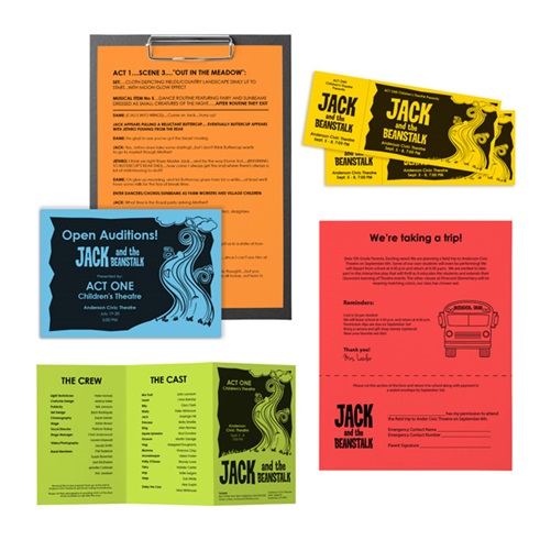 Assorted School Days Assortment 3 - 98707