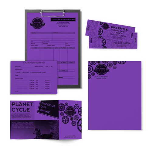 Gravity Grape Paper 2 - 21961