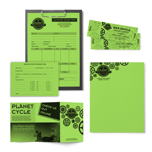 Martian Green Paper 2 - 21801
