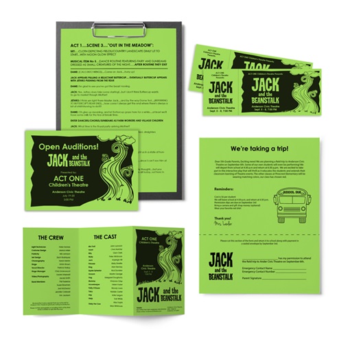 Martian Green Paper 3 - 21801