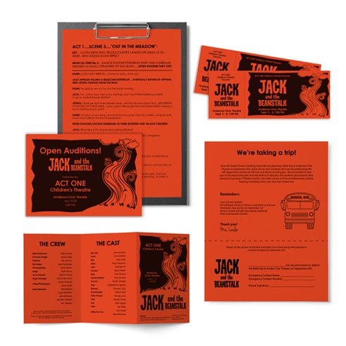 Orbit Orange Paper 3 - 22561