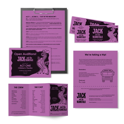 Planetary Purple Paper 3 - 22671