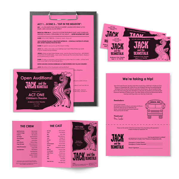 Ultra Fuscia/Hot Pink - Bright Colored Paper 24lb. Size 8.5 x 14 Legal / Menu Size 50 per Pack