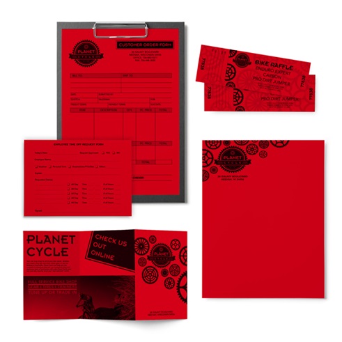 Re-Entry Red Paper 2 - 22551
