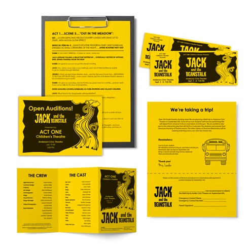 Solar Yellow Paper 3 - 22531