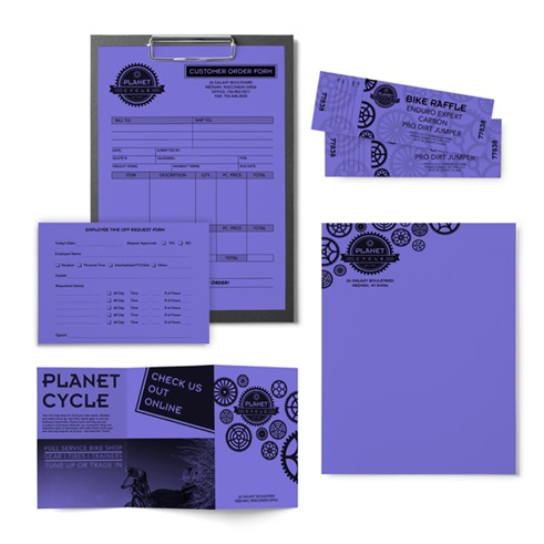 Venus Violet Paper 2 - 22081