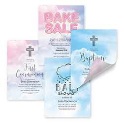 Clouds Template Samples - 91252