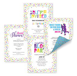 Dots Template Samples - 91255