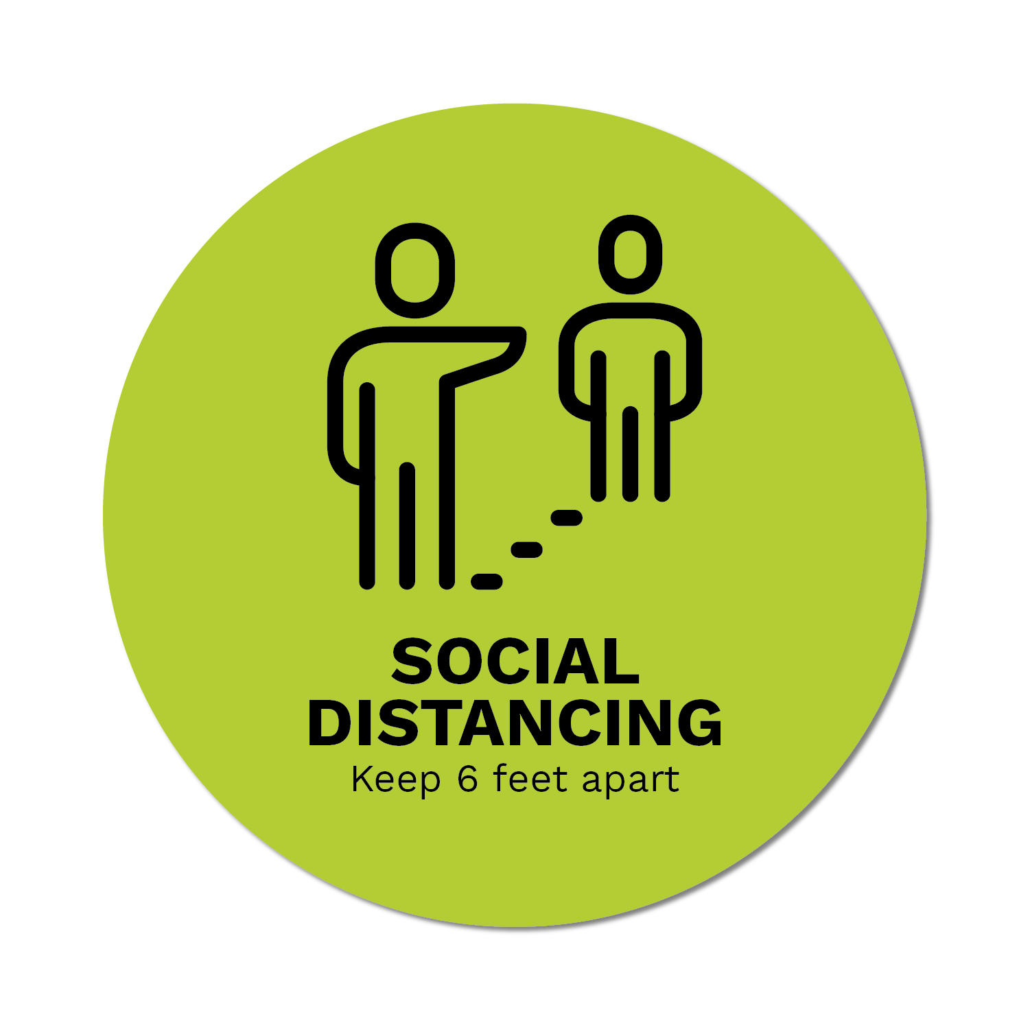 An image with name: B2B__Social Distance Thumbnail