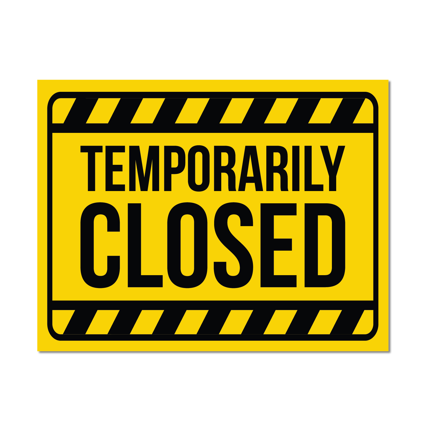 An image with name: B2B__Temp Closed Thumbnail