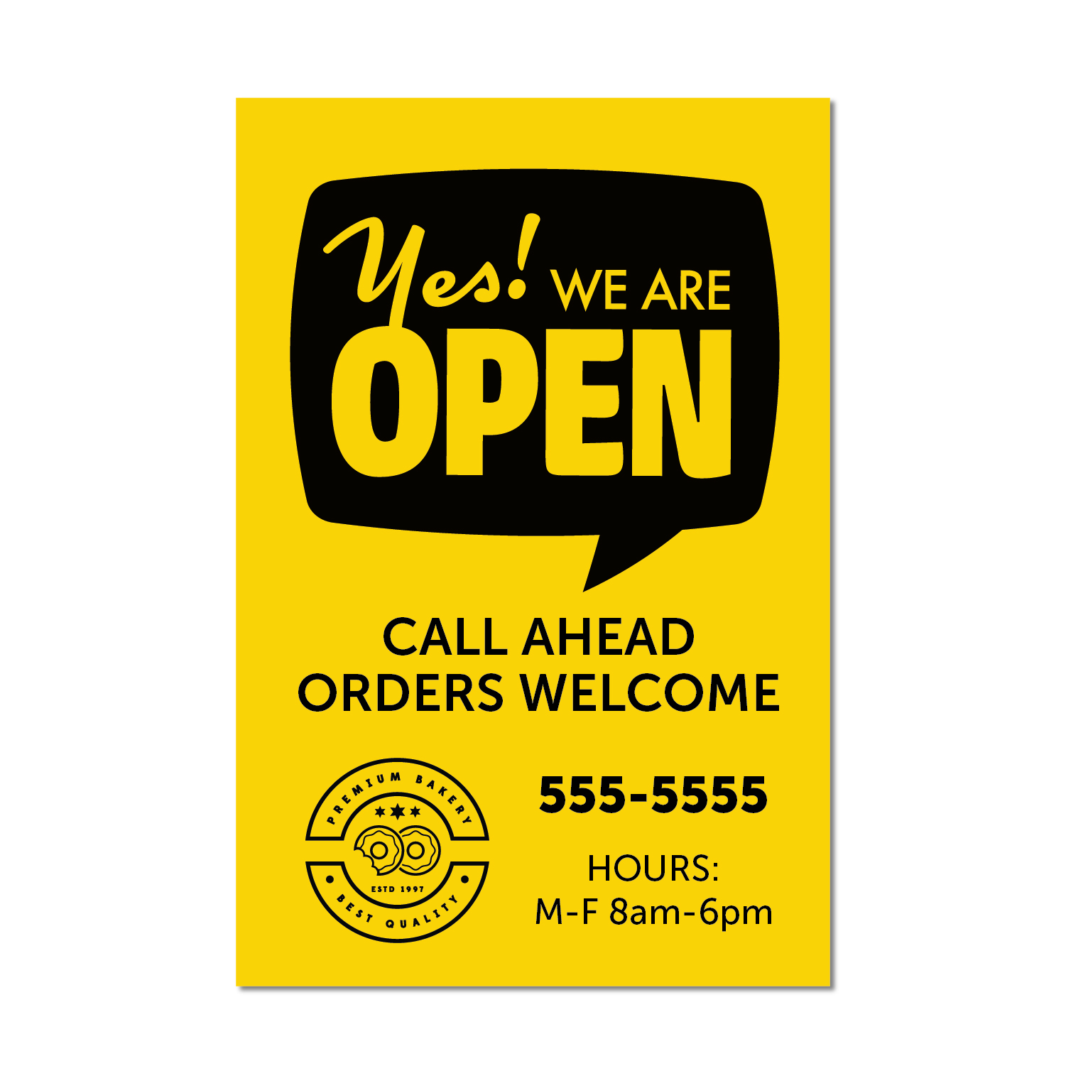 An image with name: B2B__We are open Thumbnail