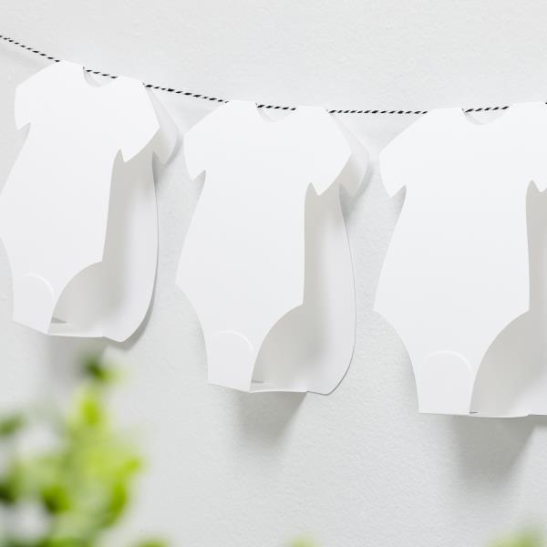 An image with name: Bouncing Baby Onesie Banner