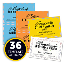 Grades 5-8 2up 2 per Sheet